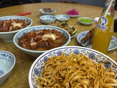 -门框胡同百年卤煮(新街口店)