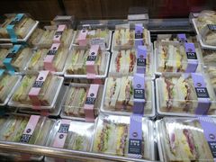 零售区-85度C(南京龙江店)