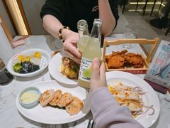 -双合园·海鲜水饺青岛菜(上清路店)