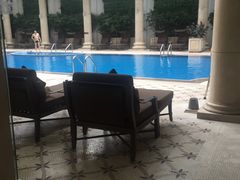 -富力丽思卡尔顿酒店健身中心