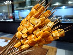 -金刚山烧烤(中山路店)