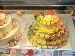 -BONCAKE裱花蛋糕(万象汇店)