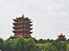 -黄鹤楼公园(黄鹤楼)