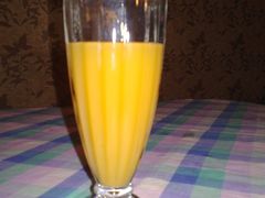 芒果汁-成桂西餐厅·42年的味道(五大道疙瘩楼店)