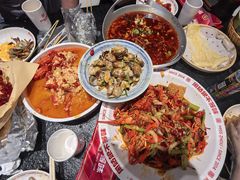 -周姑娘不等味·牛羊肉火锅·螃蟹罗氏虾·烤鱼烤串(高邮店)