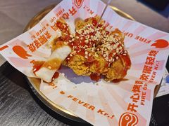 -轻烧烤肉(光谷步行街店)