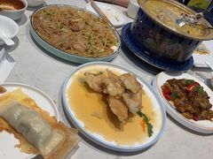 -北李妈妈菜·海肠捞饭(开发区万达店)