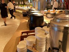 自助取餐区-舟山朱家尖威斯汀酒店·知味标帜自助餐厅