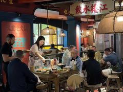 -吼堂老火锅(太古里总店)