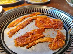-韩大地海鲜自助烧烤城(黄兴路步行街店)