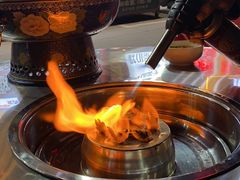 -京味斋·铜锅涮羊肉(牡丹大道店)