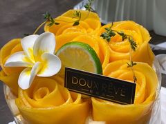 -杜哈夫DOUX RÊVE·生日蛋糕(日月光店)