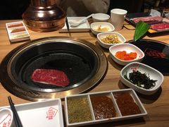 -炉小哥烤肉(朗悦公园茂店)