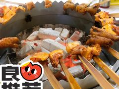 -醉月城西昌火盆烧烤(天府店)