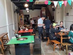 大堂-周幺妹重庆老火锅(银泰城总店)