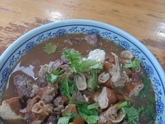 -门框胡同百年卤煮(鸟巢店)