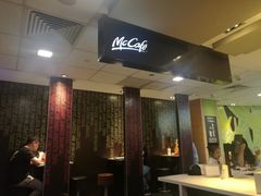 大堂-麦当劳(新洲南路店)