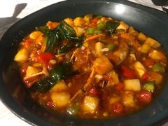 三味九节虾-暹罗湾东南亚餐厅