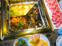 -蜀九鼎毛肚火锅(惠安店)