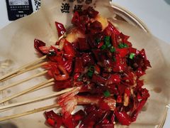 -渔语鱼酸菜鱼新川菜(来福士店)