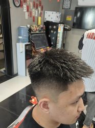 -好先生男士理发馆