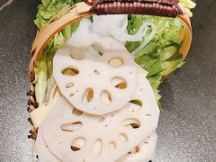 -一池有三·手烤活鱼(济南万象城店)