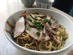 干拌面-非遗·爱西干面(小公园总店)