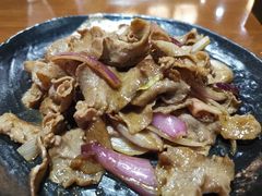 -大渔铁板烧(中山路八佰伴店)