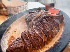 招牌大里脊牛排-Wolfgang’s Steakhouse 沃夫冈牛排馆(上海白玉兰广场店)