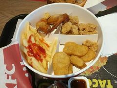 -肯德基(天鹅湖万达店)