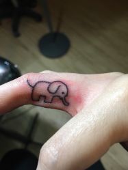 点击看大图 -晓乙刺青TATTOO