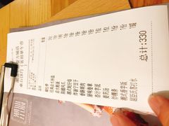 账单-潮汕小厨·海鲜大排档(宝安壹方城店)