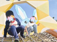 -季高兔窝窝亲子园(上海薰衣草公园店)