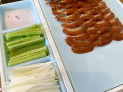 -海派美食·家宴海鲜青岛菜·石锅鲽鱼头(东方城店)