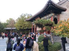 -迎泽公园
