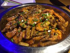 明虾煲-谢蟹浓·肉蟹煲(新奥店)