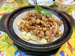 -芳姨广东砂锅粥(张庄路店)