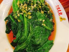 广东菜心-澳门陈光记烧味饭店(南京德基广场店)