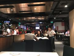 大堂-海底捞火锅(银泰中心店)