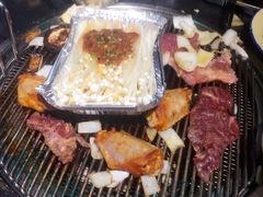 大块牛肉-碎怂烤肉(钟楼柳巷店)