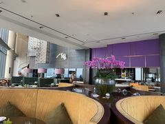 大堂-大连君悦酒店·星海湾壹号Dalian·Dalian(星海广场店)