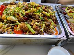 -万州烤鱼·干锅(九茹村店)