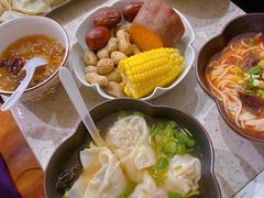 -华夏良子·足道SPA艾灸(众美店)