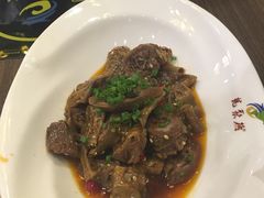-龙聚德北京烤鸭(沙坪坝华宇A馆店)