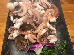 -老东镇啤酒屋海鲜加工·蒸汽海鲜·海鲜烧烤(台东店)