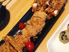 风味鱿鱼-源味屋韩式火锅&炸鸡(鼎城当代商城店)