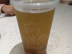 冻顶冰晶蜜桃乌龙茶-华辉拉肠(宝华店)