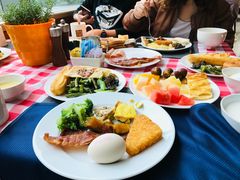 -上海雅居乐万豪侯爵酒店
