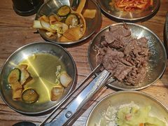 -西塔老太太泥炉烤肉(万柳华联店)