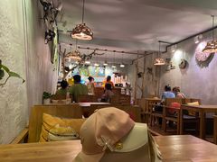 大堂-七七家的糖水店(南湾街1号店)
